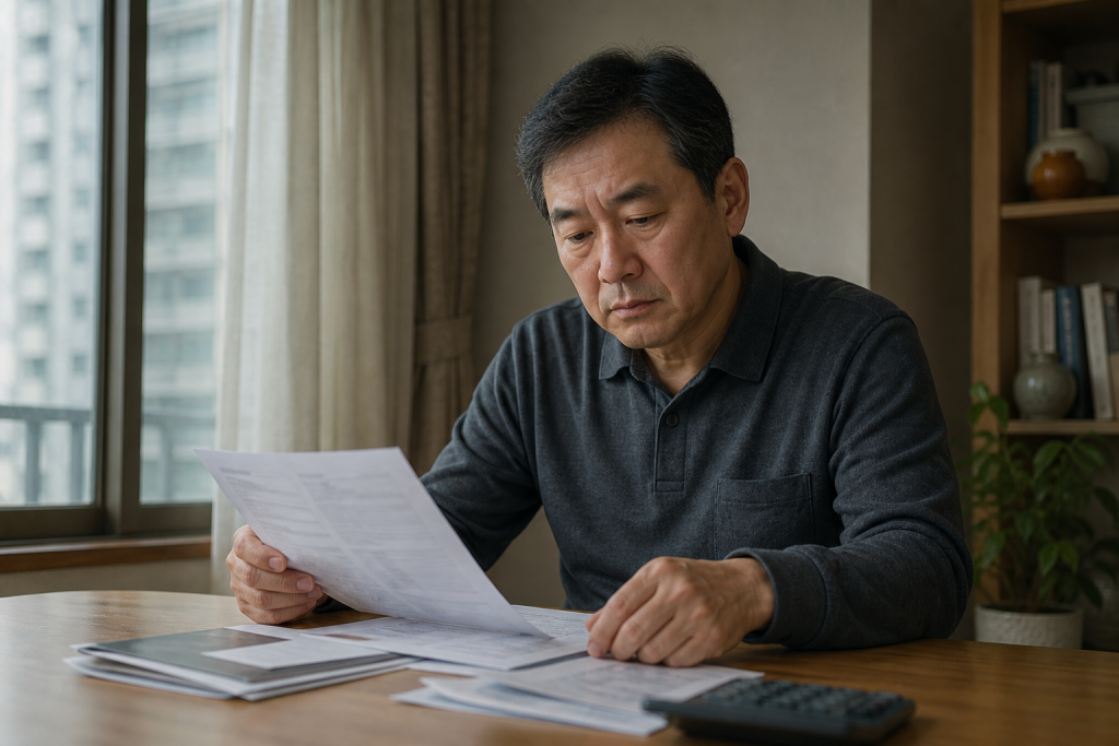 상속포기 한정승인 차이