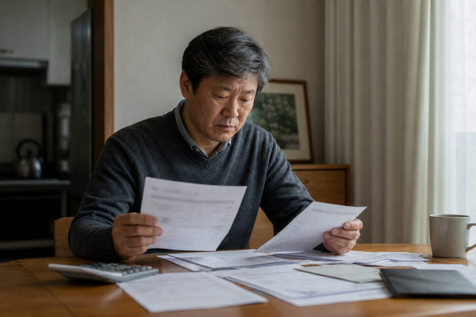 유류분반환청구