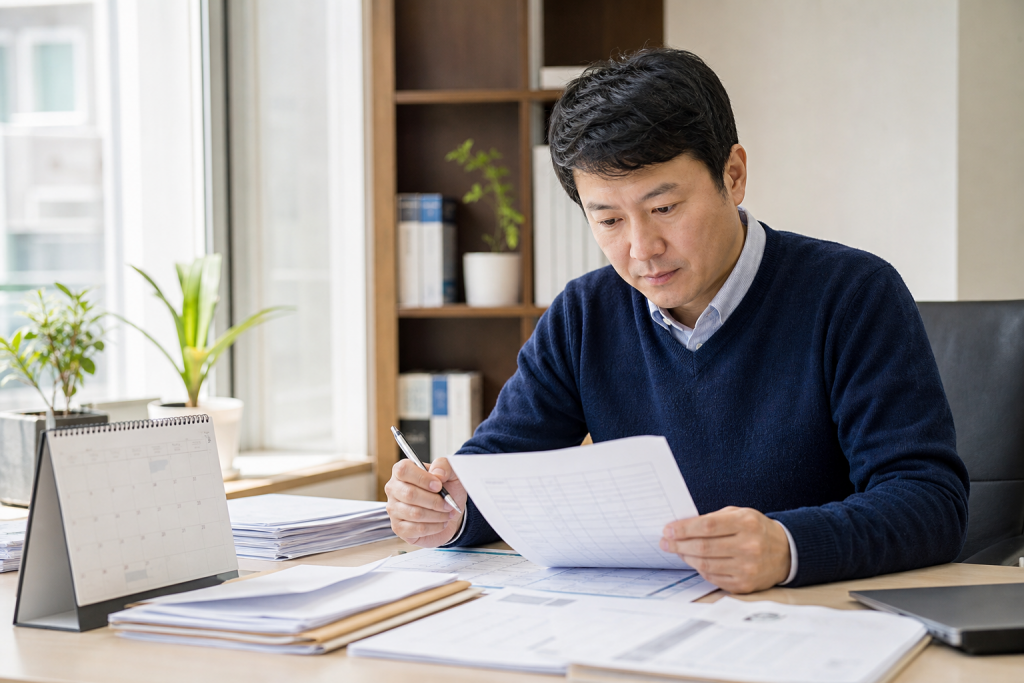 상속재산분할 절차